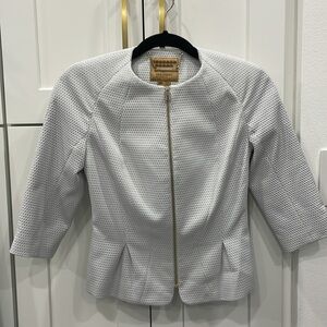 Ted Baker Working Title Grey Blazer